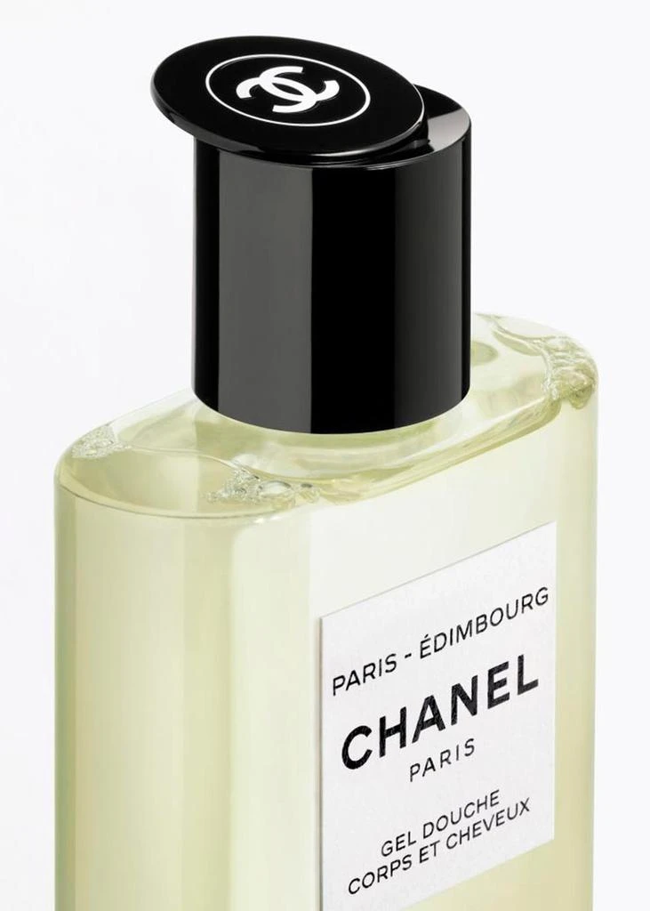 Chanel PARIS-ÉDIMBOURG ~ Les Eaux De Chanel - Hair And Body Shower Gel 200ml 2