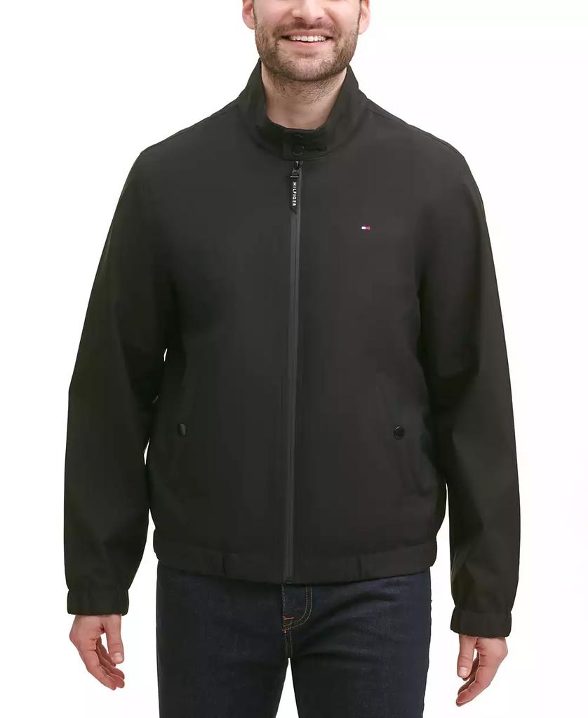 Tommy Hilfiger Men's Stand-Collar Jacket