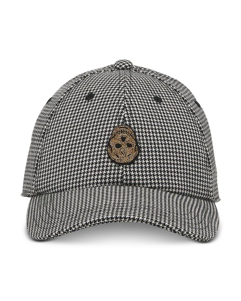 McQueen Alexander Dogtooth Hat 2