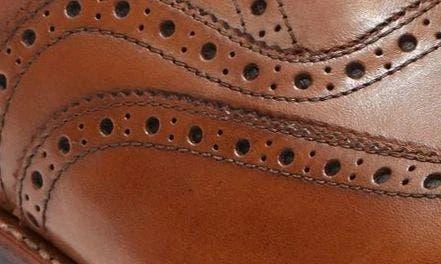 Allen Edmonds Hendrix Wingtop Oxford 6