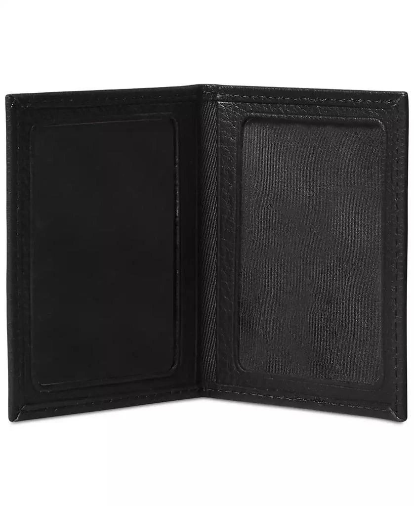 Ralph Lauren Men's Pebbled Leather Passcase 2