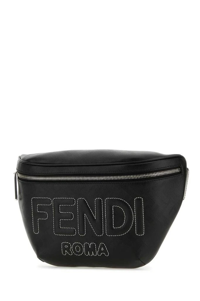 Fendi Fendi FF Zipped Belt Bag 3