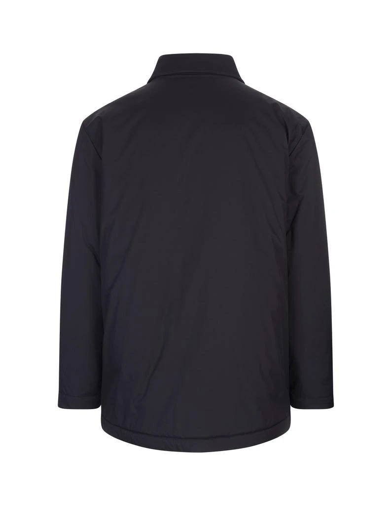 Kiton Kiton Buttoned Padded Jacket 2