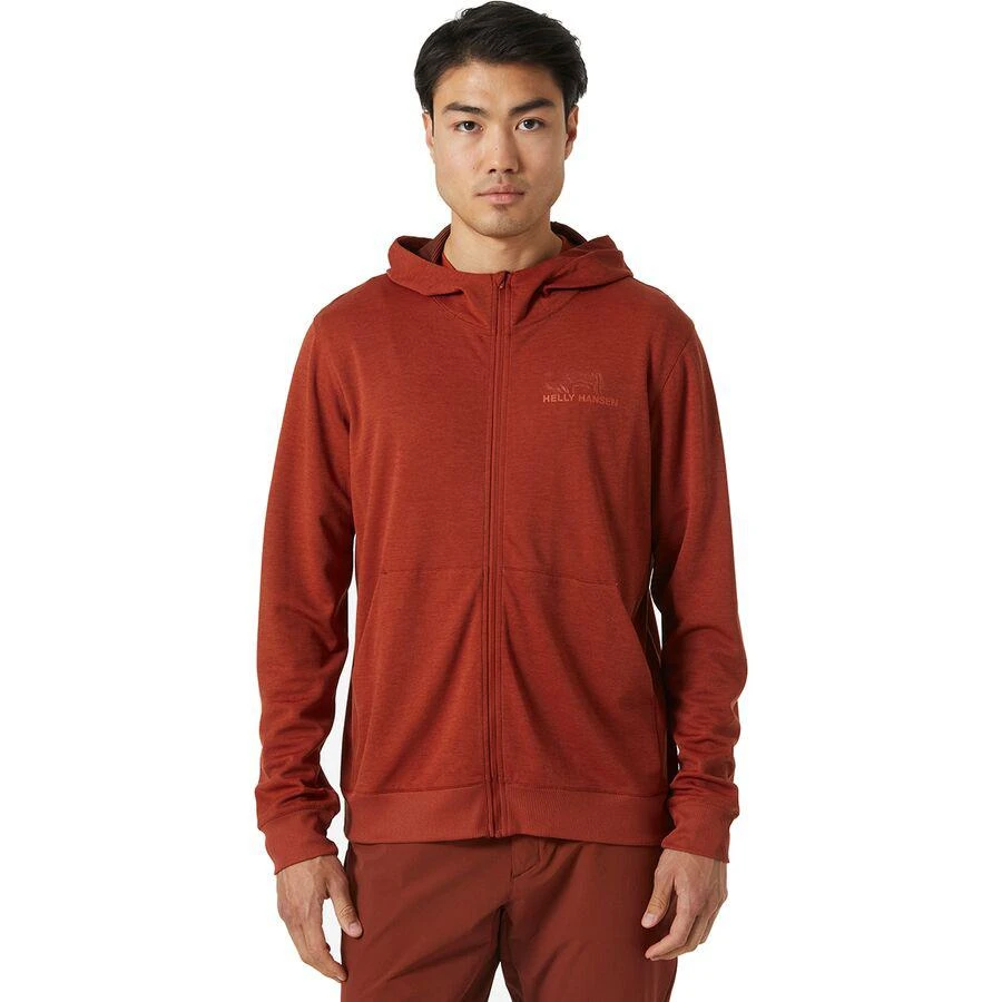 Helly Hansen HH Lifa Tech Lite Zip Hoodie - Men's 1