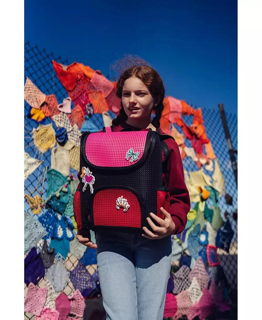 Light + Nine Kids Light Nine Student Backpack 2