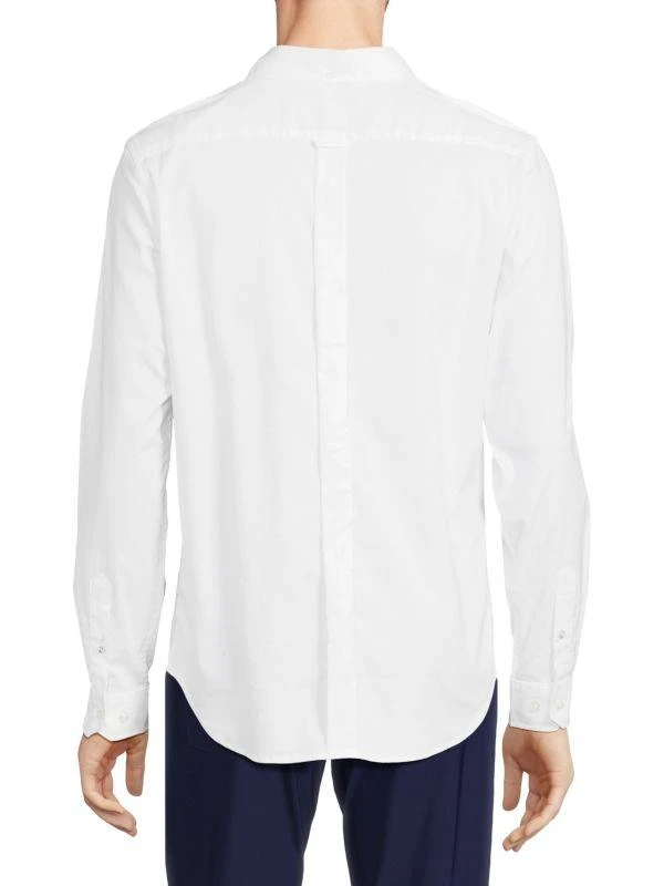 Ben Sherman Button Down Collar Oxford Shirt 2