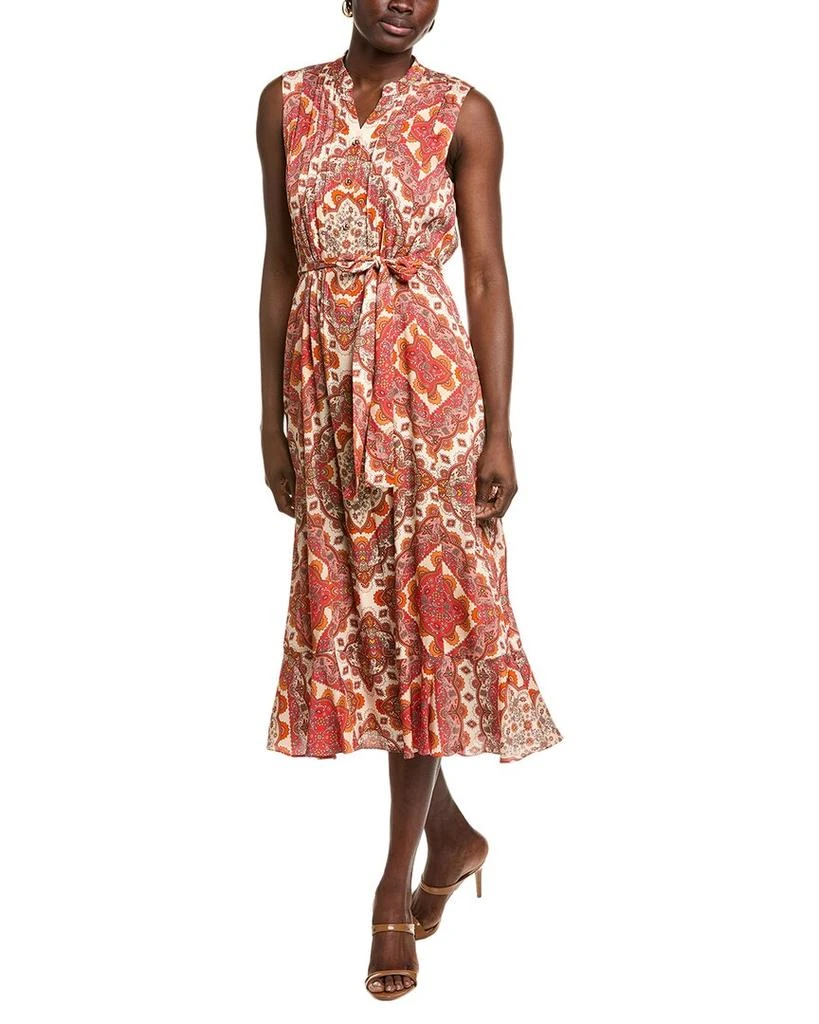 Shop The Phoebe Silk-Blend Midi Dress on Sale at BeyondStyle  Get 68% Off  The Phoebe Silk-Blend Midi Dress with Limited-Time Flash Deals, Exclusive  Discounts, and Special Offers. Enjoy Unbeatable Savings on