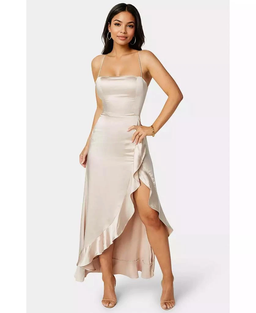 bebe disco sequin midi dress Disco Dot Long Sleeve Sequin Midi Dress (Women)