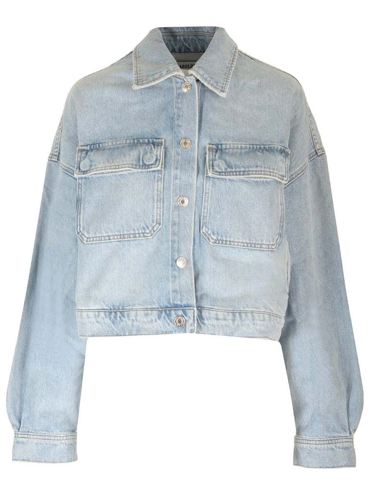 AGOLDE luka Denim Jacket 1