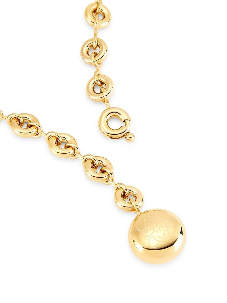 Loewe Donut Chain Belt 3