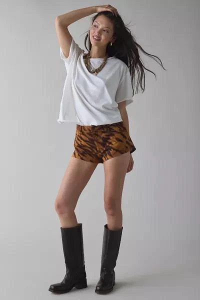 BDG BDG Georgie Denim Cutoff Short 3