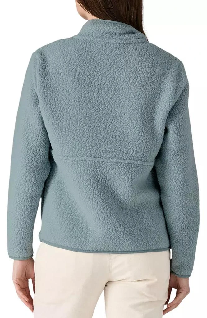 Patagonia Patagonia Women's Retro Pile Marsupial Pullover 2