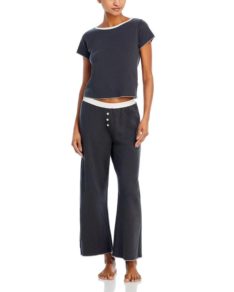 Cozyland Baby Jean Ellie Long Pajama Set - Exclusive 1