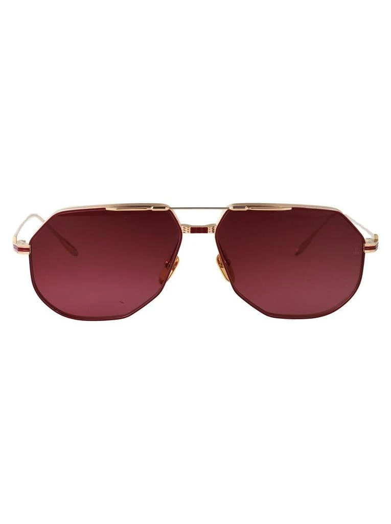 Jacques Marie Mage Jacques Marie Mage Sunglasses 1