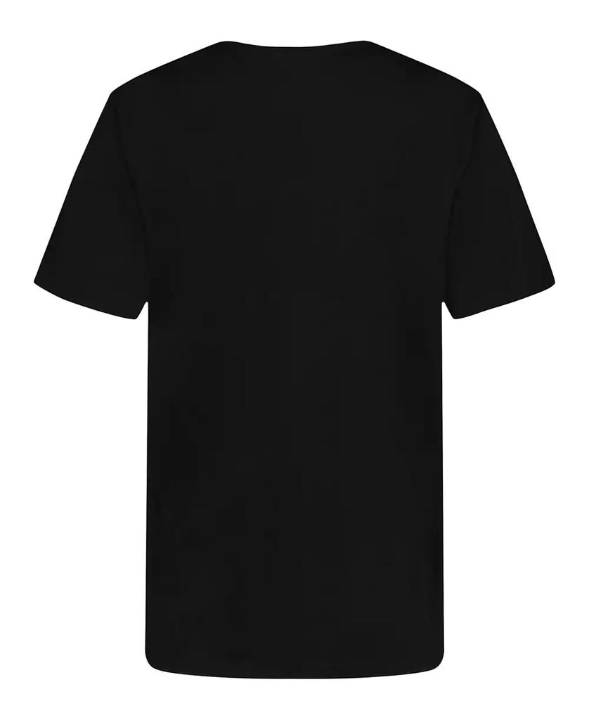 Calvin Klein Big Boys Monogram Logo Short Sleeve T-Shirt