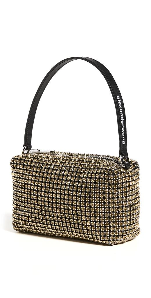 Alexander Wang Alexander Wang Heiress Medium Crystal Pouch 1