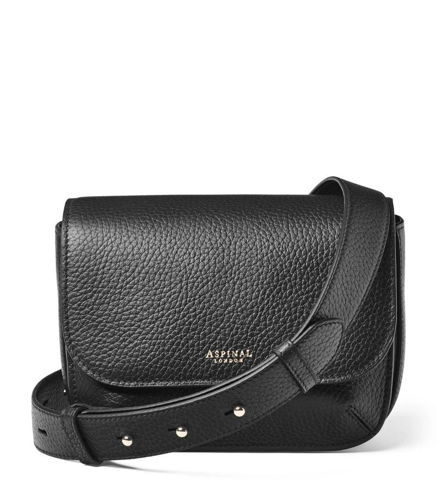 Aspinal of London Leather Ella Cross-Body Bag 1