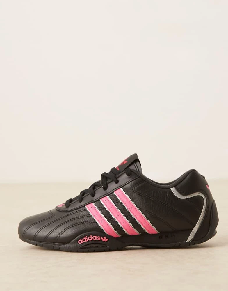 adidas gazelle silver green womens adidas Galaxy 7 Women's Running Shoes Black Pink 6.5 US Womens