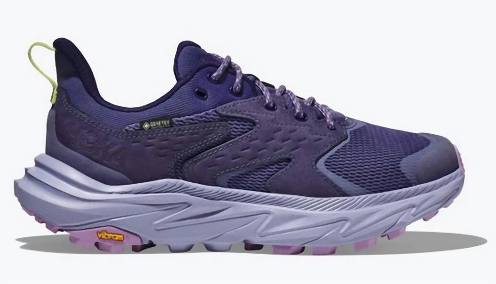 Hoka One One Hoka - Women's Anacapa 2 Low GTX Waterproof Hiking Shoes