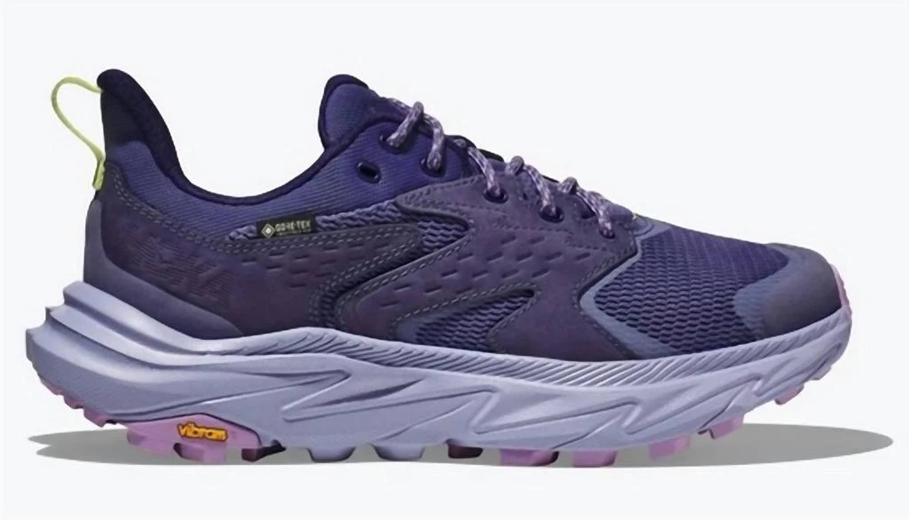 Hoka One One Hoka - Women's Anacapa 2 Low GTX Waterproof Hiking Shoes 1