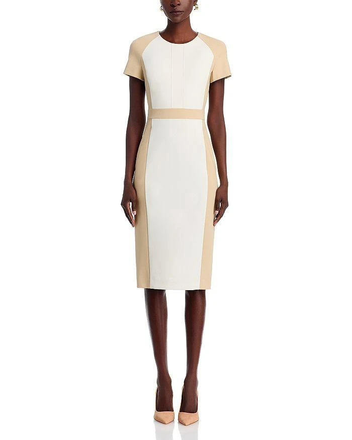 Hugo Boss Darsa Sheath Dress 7