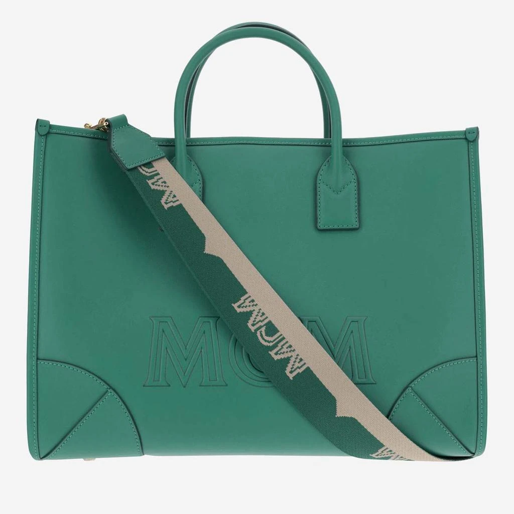 MCM MCM TOTE BAG MÜNCHEN LARGE 1