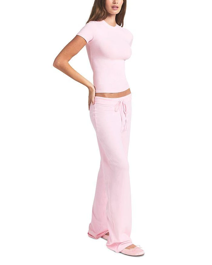 SKIMS Cotton Jersey Tee 4