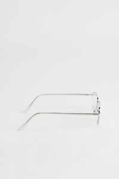 Urban Outfitters Rectangle Blue Light Glasses 3