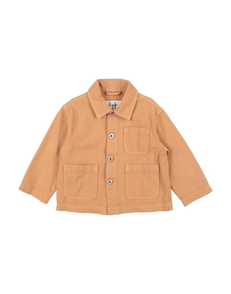 IL GUFO Denim jacket