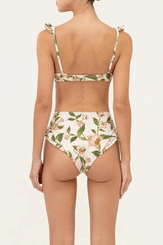 Agua by Agua Bendita Agua By Agua Bendita - Jengibre Orquidea Bikini Bottom 2