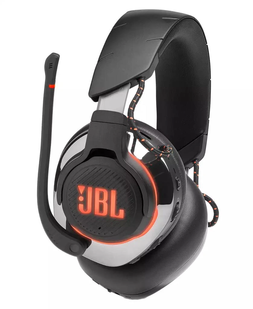 JBL Quantum 810 Noise Cancelling Wireless Bluetooth Over Ear Gaming Headset 5