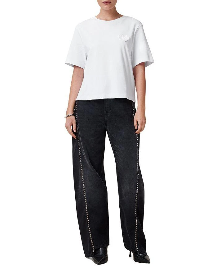 ALL SAINTS Lover Lisa Tee 6
