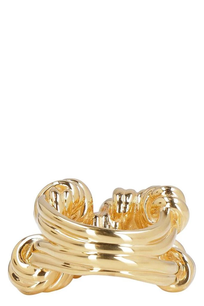 Bottega Veneta Bottega Veneta Knot Ring 2