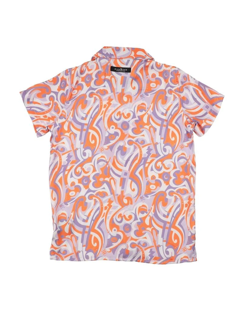 John Richmond Patterned shirt 2