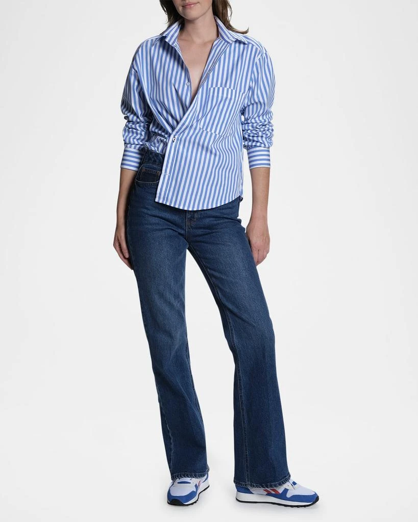 CISSA The Daily Striped Shirt 2