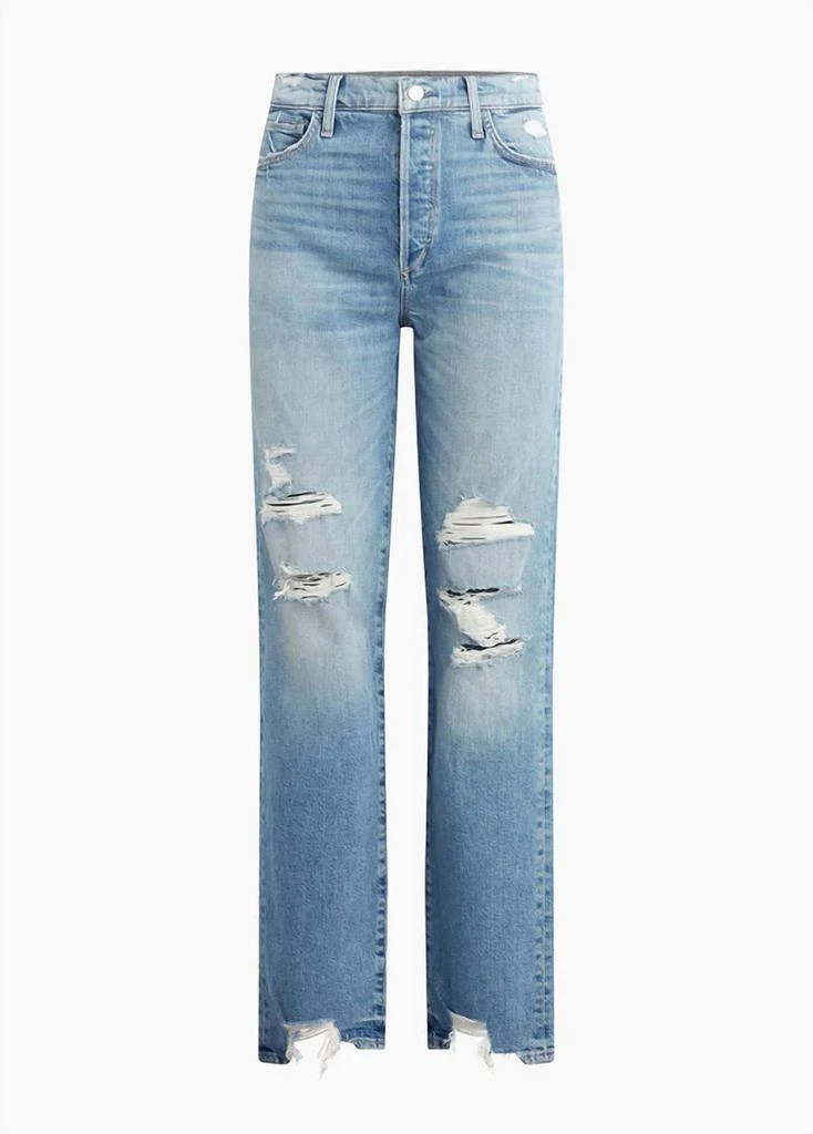 Joe's Jeans THE 90S NIKI MID RISE BOYFRIEND JEAN 5