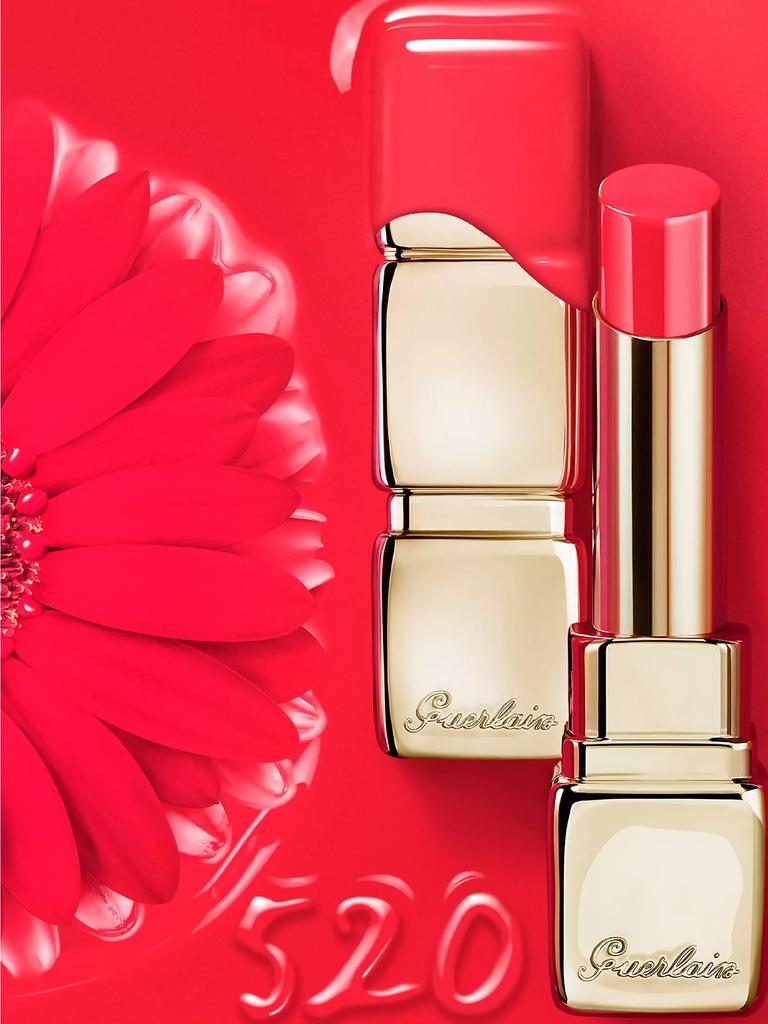 Guerlain KissKiss Shine Bloom Lipstick Balm