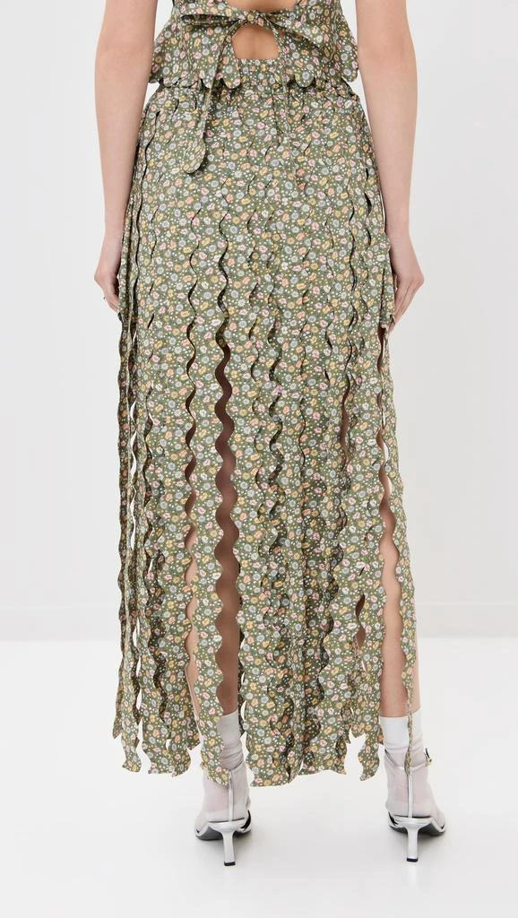 HORROR VACUI Leilani Maxi Skirt 2