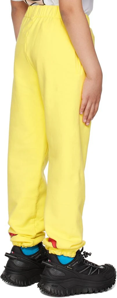NZKidzzz Kids Yellow 
Chillin
 Lounge Pants 3