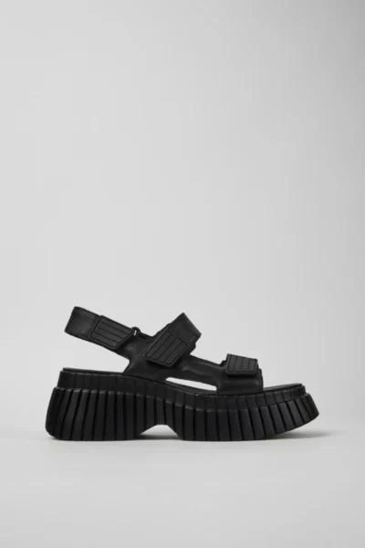 Camper Camper BCN Lightweight Leather Sandals 2