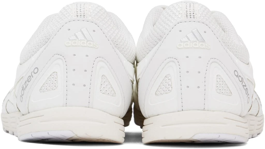 Adidas White Adizero PR Sneakers 2