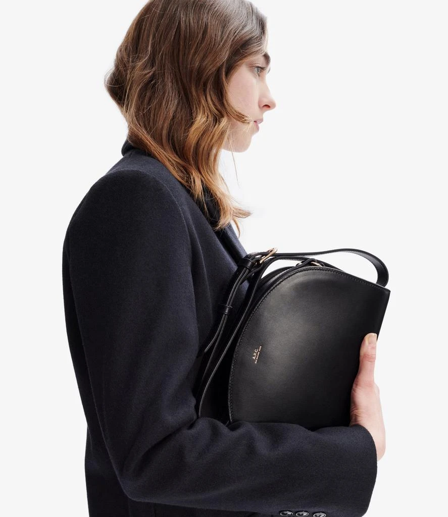 A.P.C. Demi-Lune Bag 2
