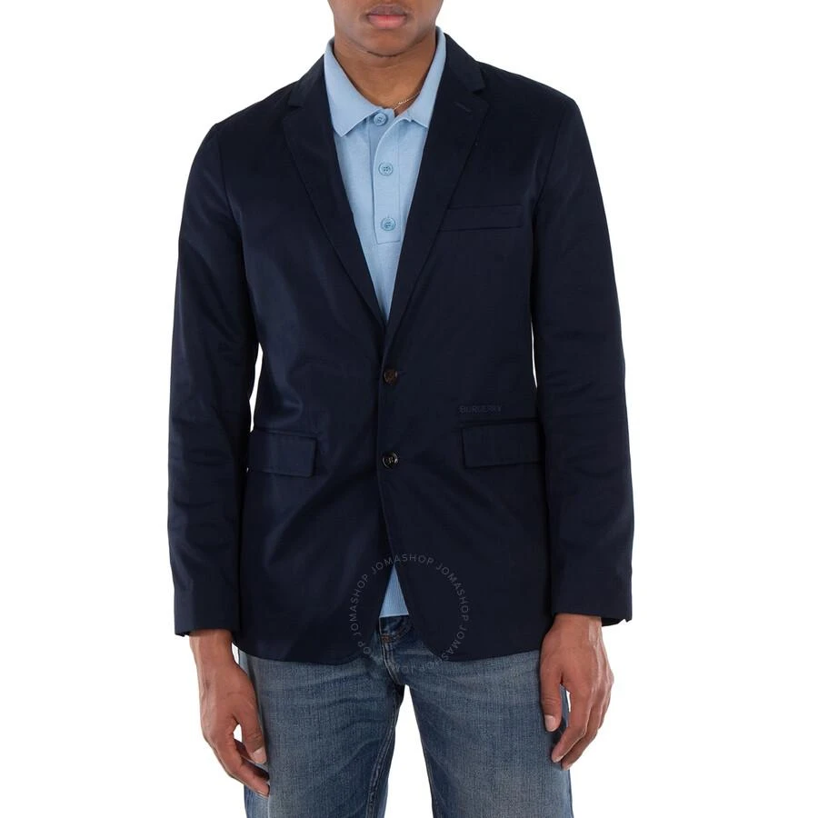 Burberry Saddlewood Tailored Blazer 1