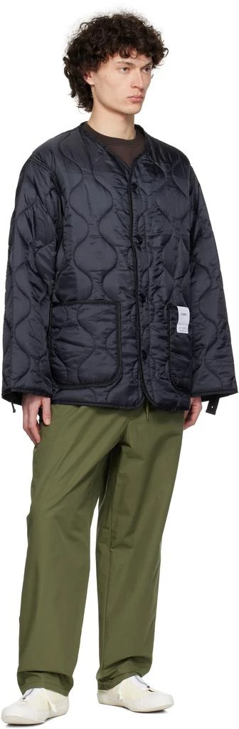 Wtaps Khaki SDDT2001 Trousers 4