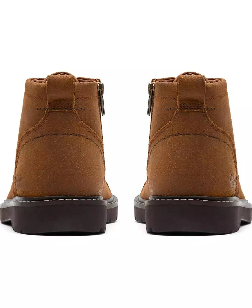 Clarks Men
s Collection Weltridge Zip Boots 3