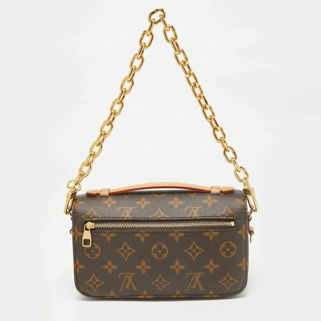 Louis Vuitton Louis Vuitton Monogram Canvas Pochette Metis East West Bag 4