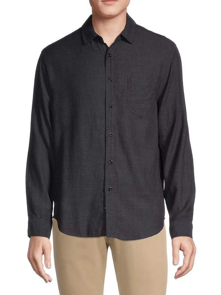 Rails Wyatt Chambray Shirt 3