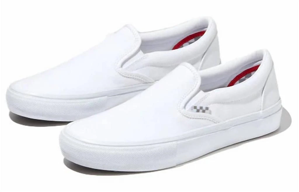 Vans Vans - Men's Skate Slip-on Sneaker 1