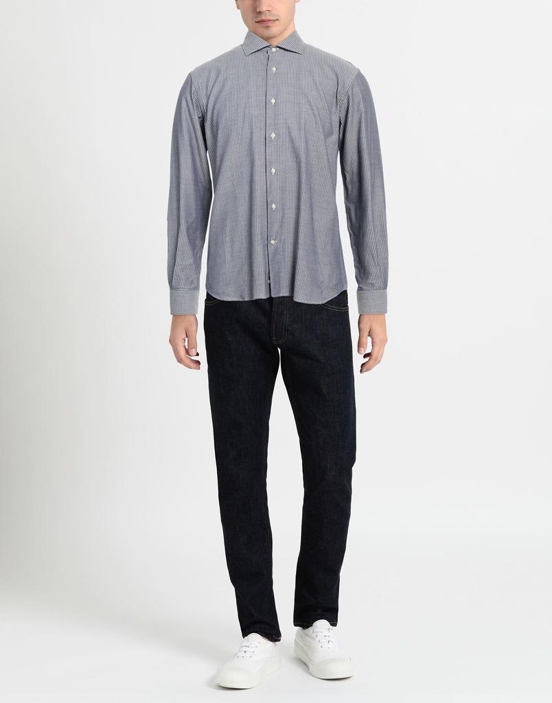 ANGELO NARDELLI Patterned shirt