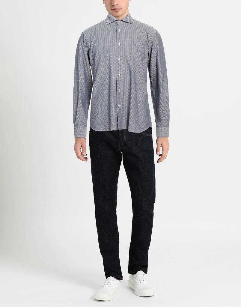 ANGELO NARDELLI Patterned shirt 2
